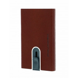 Кредитница Piquadro BL SQUARE/Cognac PP5358B2R_MO
