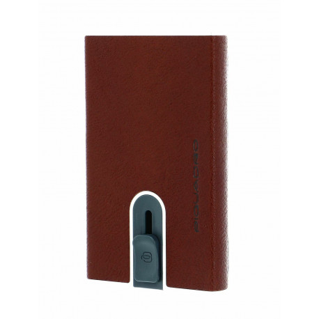 Кредитница Piquadro BL SQUARE/Cognac PP5358B2R_MO