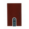 Кредитница Piquadro BL SQUARE/Cognac PP5358B2R_MO