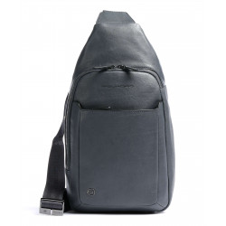 Монорюкзак Piquadro BK SQUARE/O.Blue CA4827B3_BLU4