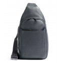 Монорюкзак Piquadro BK SQUARE/O.Blue CA4827B3_BLU4