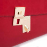 Женская сумка Piquadro DAFNE/Red BD5276DF_R