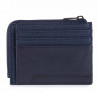 Кредитниця Piquadro ADE/Blue PP4822W107R_BLU
