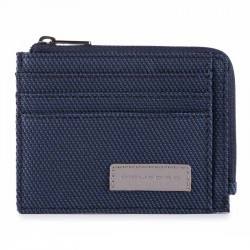 Кредитниця Piquadro ADE/Blue PP4822W107R_BLU