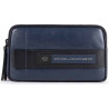 Барсетка Piquadro FEBO/Blue AC5187W105R_BLU