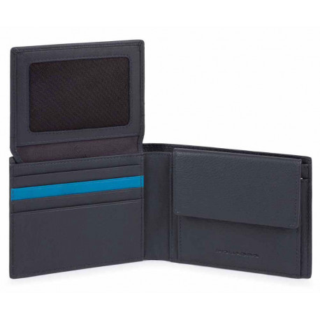 Портмоне Piquadro DIONISO/Blue PU4518W103R_BLU