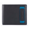 Портмоне Piquadro DIONISO/Blue PU4518W103R_BLU