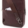 Монорюкзак Piquadro ARES/Brown CA5196W101_M