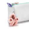 Футляр для ручок Kipling BTS PLUS / Polished Gr Bl KI5621_65E