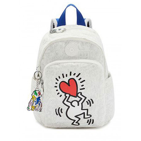 Рюкзак Kipling DELIA MINI Kh Public Art (68I) KI5717_68I