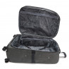 Валіза Kipling CITY SPINNER / Black Peppery L Велика KI7067_78S