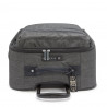 Валіза Kipling CITY SPINNER / Black Peppery M Середня KI7245_78S