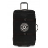 Чемодан Kipling DISTANCE / Lively Black M Средний KI7283_51T