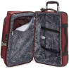 Чемодан Kipling DISTANCE / Maroon Black S Маленький KI4986_T31