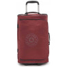 Чемодан Kipling DISTANCE / Maroon Black S Маленький KI4986_T31