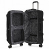 Валіза Kipling SPONTANEOUS / Black Noir M Середня KI6918_P39