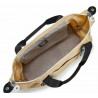 Дорожная сумка Kipling ART M Beige Black (85V) KI2522_85V