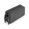 Сумочка / Клатч Piquadro BK SQUARE/Black AC5201B3_N