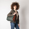 Женская сумка Piquadro DAFNE/Green-Tobacco BD5276DF_VECU