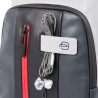 Рюкзак Piquadro URBAN/Grey-Black CA4536UB00_GRN