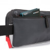 Сумка на пояс Piquadro URBAN/Grey-Black CA4975UB00_GRN