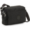 Сумочка Kipling ABANU M Black Noir (P39) KI7076_P39
