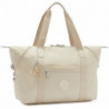 Жіноча сумка Kipling ART M Dynamic Ivory (F63) K13405_F63