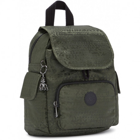 Рюкзак Kipling CITY PACK MINI Urban Green Jq (F64) KI4516_F64