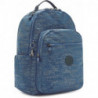 Рюкзак для ноутбука Kipling SEOUL Blue Eclipse Pr (K89) KI4034_K89