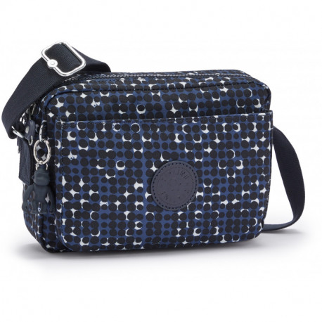 Сумочка Kipling ABANU M Small O Print (94C) KI6237_94C
