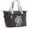Женская сумка Kipling ART M Kh Chalk Art (77U) KI4599_77U
