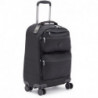 Чемодан Kipling CITY SPINNER S Black Noir (P39) KI6755_P39