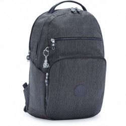 Рюкзак для ноутбука Kipling TROY Black Peppery (78S) KI5237_78S
