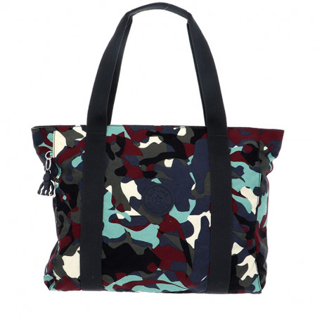 Жіноча сумка Kipling BASIC / Camo L KI5444_P35