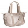 Женская сумка Kipling ART MINI Metallic Glow (48I) K15410_48I