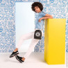 Рюкзак Kipling DELIA COMPACT Kh Chalk Art (77U) KI5376_77U