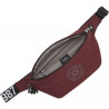 Сумка на пояс Kipling FRESH Maroon Black (T31) KI6777_T31
