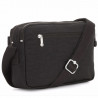Сумочка Kipling ABANU M Black Noir (P39) KI7076_P39
