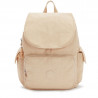 Рюкзак Kipling CITY PACK Dynamic Ivory (F63) K12147_F63