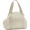 Жіноча сумка Kipling ART M Dynamic Ivory (F63) K13405_F63
