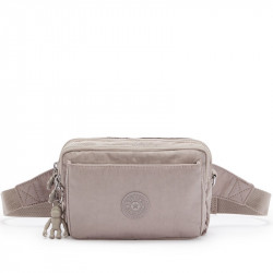 Сумка Kipling ABANU MULTI Grey Gris (89L) KI3795_89L
