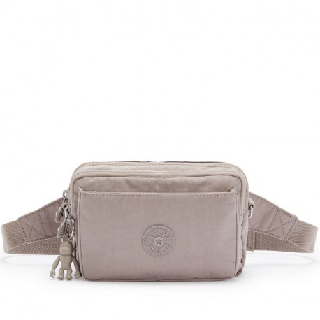 Сумка Kipling ABANU MULTI Grey Gris (89L) KI3795_89L