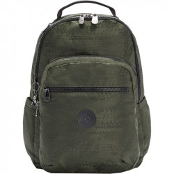 Рюкзак для ноутбука Kipling SEOUL Urban Green Jq (F64) KI4744_F64