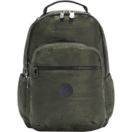 Рюкзак для ноутбука Kipling SEOUL Urban Green Jq (F64) KI4744_F64