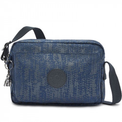 Сумочка Kipling ABANU M Blue Eclipse Pr (K89) KI6831_K89