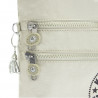 Жіноча сумка Kipling ALVAR Dynamic Silver (G32) K12472_G32