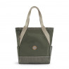 Жіноча сумка Kipling ALMATO Glam Green (H23) KI6207_H23
