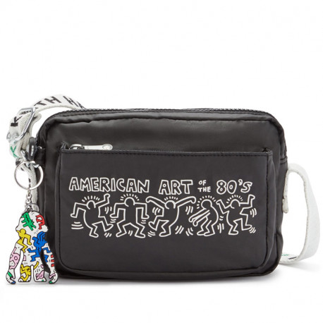 Сумочка Kipling ABANU Kh Chalk Art (77U) KI4961_77U