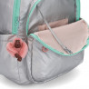 Рюкзак для ноутбука Kipling SEOUL Polished Gr Bl (65E) KI5764_65E