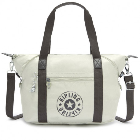 Женская сумка Kipling ART Dynamic Silver (G32) K21091_G32